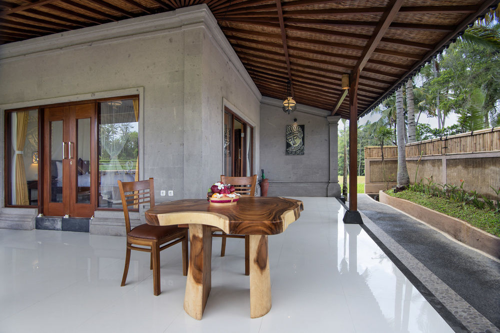 Pajar House Ubud Suite & Villas Екстер'єр фото